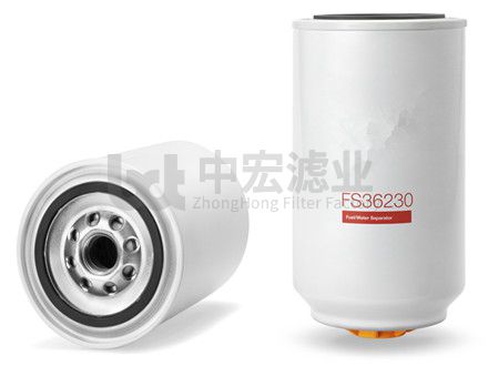 燃油滤芯FS36230油水分离器规格